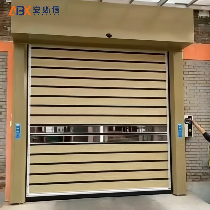 拉萨医药密闭高速门